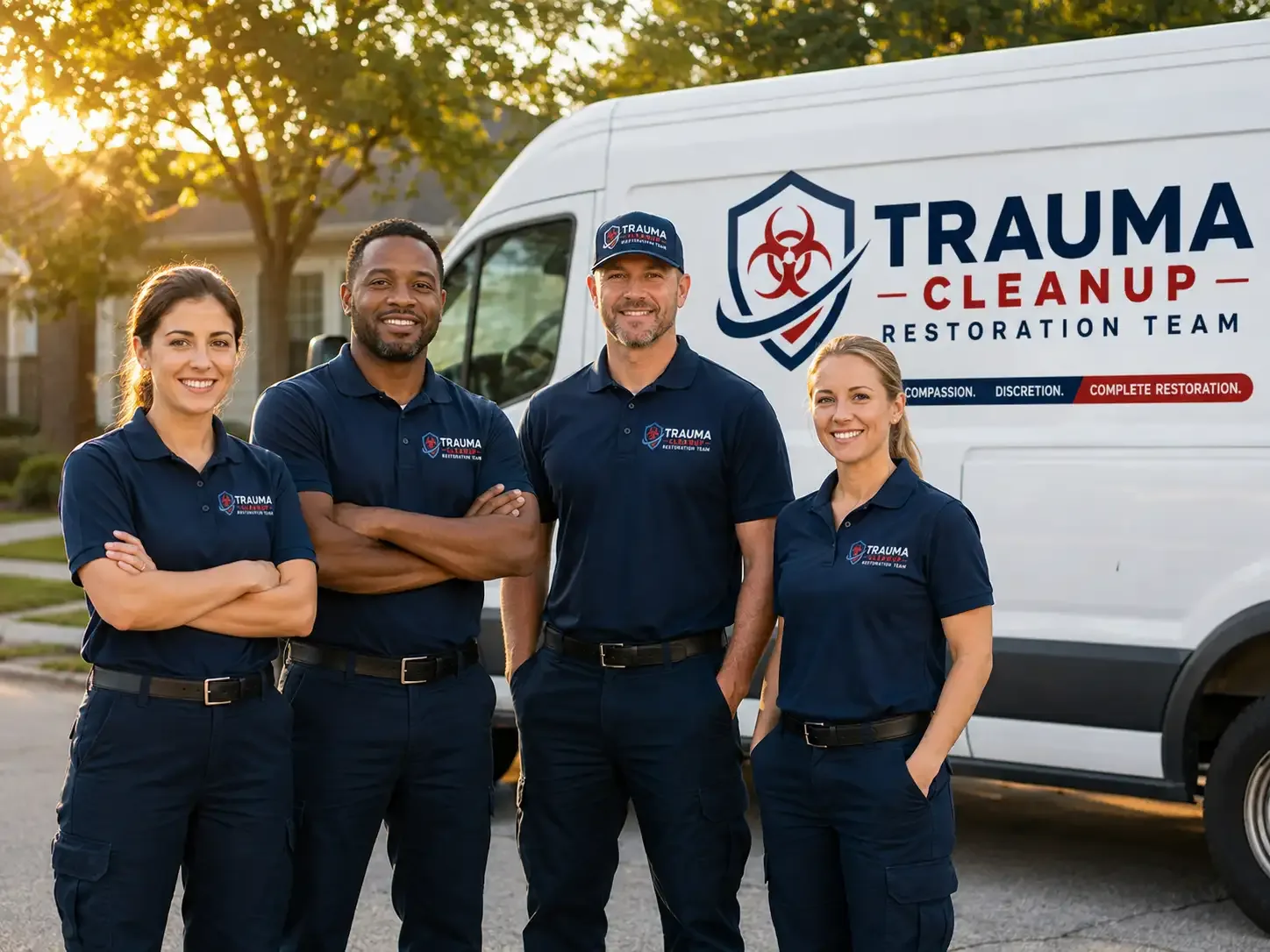 Trauma Cleanup company in Mccloud, CA