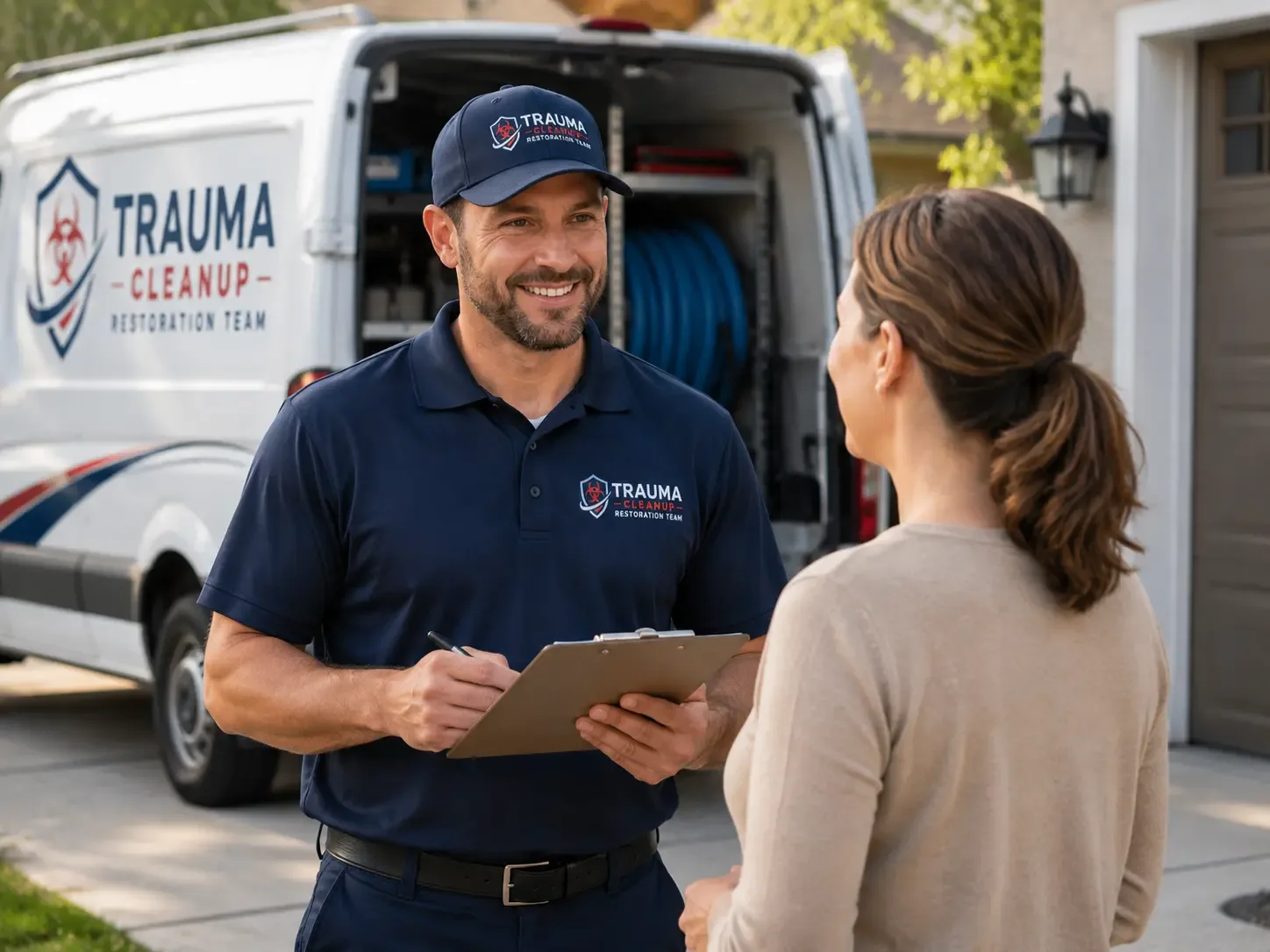 Trauma Cleanup Mccloud, CA FAQs